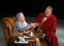 у виставі Рождественские грёзы 