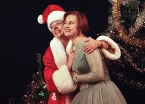 у виставі Рождественские грёзы 