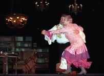 у виставі Рождественские грёзы 