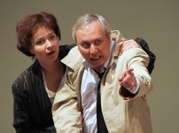 у виставі Занадто одружений таксист 