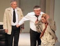 у виставі Занадто одружений таксист 