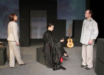 у виставі Жінка минулих часів 