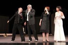 у виставі Ризик (Коханці та злодії) 