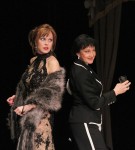 у виставі Ризик (Коханці та злодії) 