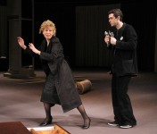 у виставі Ризик (Коханці та злодії) 