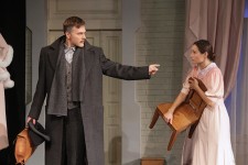 у виставі Ляльковий дім 