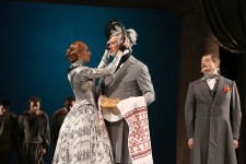 у виставі Нахлібник 