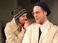 у виставі Вітер шумить в тополях 