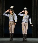 у виставі Суміш небес і балагана 