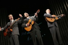 у виставі Суміш небес і балагана 