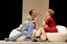 у виставі Потрібен брехун! 