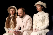 у виставі Ворог народу (Лікар Стокманн) 