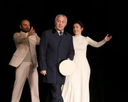 у виставі Ворог народу (Лікар Стокманн) 