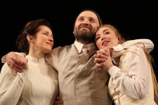 у виставі Ворог народу (Лікар Стокманн) 