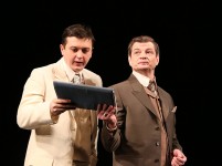 у виставі Ворог народу (Лікар Стокманн) 