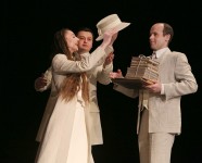 у виставі Ворог народу (Лікар Стокманн) 