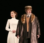 у виставі Ворог народу (Лікар Стокманн) 