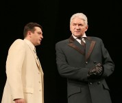 у виставі Ворог народу (Лікар Стокманн) 