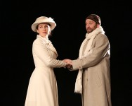 у виставі Ворог народу (Лікар Стокманн) 