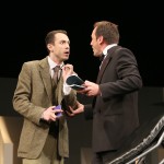 у виставі Оголена зі скрипкою 