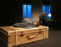 у виставі Янголятко,  або Сексуальні неврози  наших батьків 