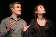 у виставі Янголятко,  або Сексуальні неврози  наших батьків 