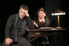 у виставі Янголятко,  або Сексуальні неврози  наших батьків 