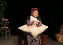 у виставі Наша кухня 