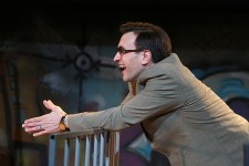 у виставі Що трапилось у зоопарку 