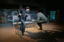 у виставі Що трапилось у зоопарку 