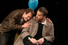 у виставі Серце боксера 