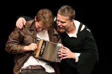 у виставі Серце боксера 