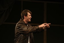 у виставі Серце боксера 