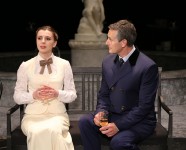 у виставі Ворог народу (Лікар Стокманн) 