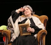 у виставі Різдвяні марева 