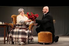 у виставі Різдвяні марева 