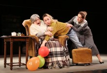 у виставі Різдвяні марева 