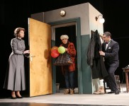 у виставі Різдвяні марева 