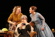 у виставі Різдвяні марева 