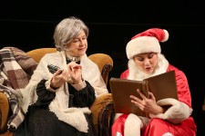 у виставі Різдвяні марева 