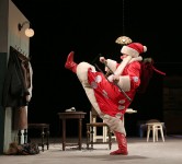 у виставі Різдвяні марева 