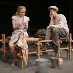 у виставі Ей ти, – привіт! 