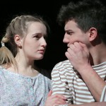 у виставі Ей ти, – привіт! 