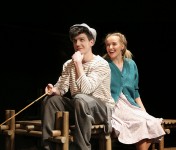 у виставі Ей ти, – привіт! 