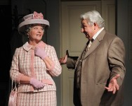 у виставі Останнє кохання 