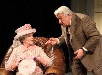 у виставі Останнє кохання 