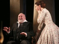 у виставі Нахлібник 