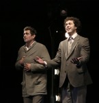 у виставі Добрі люди... 