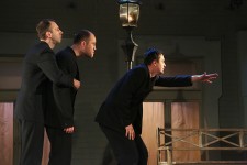 у виставі Дрібниці життя 