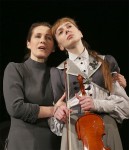 у виставі Вишневий сад 